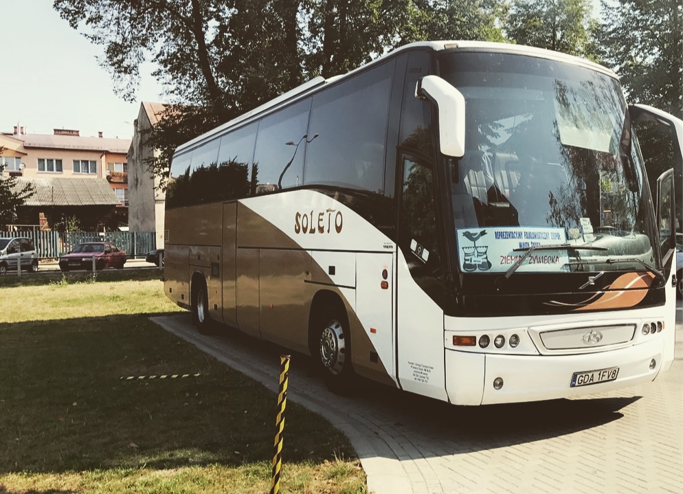travel bus zywiec bielsko
